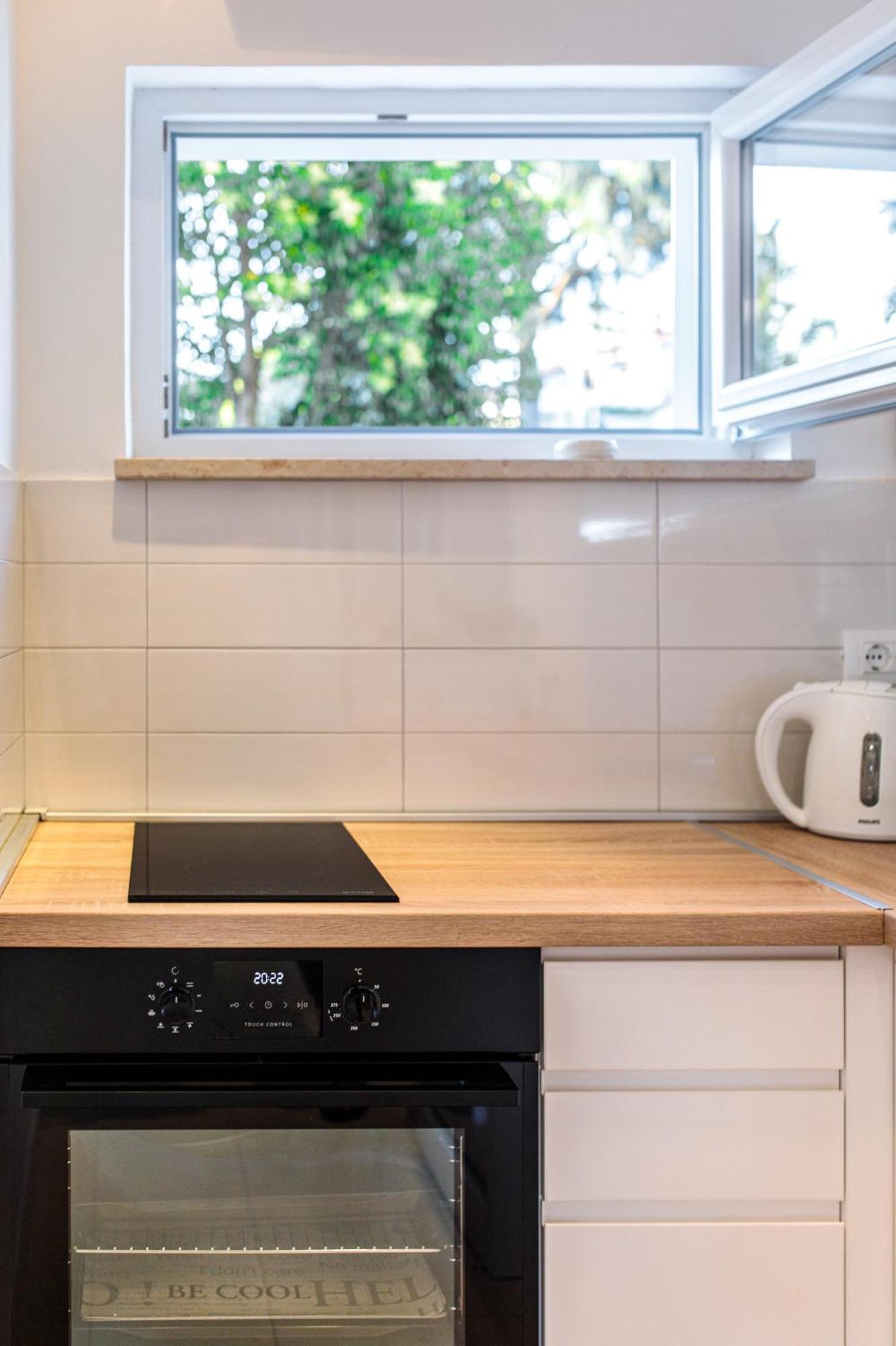 Santa Fuma Apartment 로비니 외부 사진