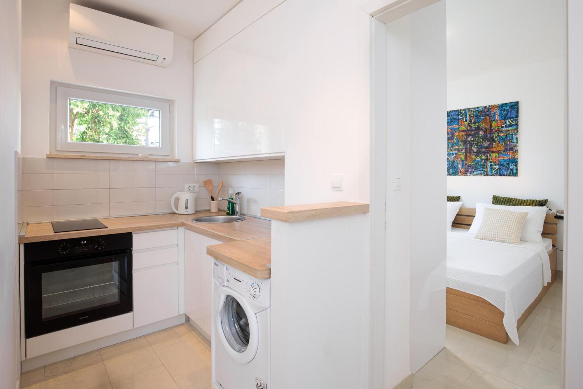 Santa Fuma Apartment 로비니 외부 사진