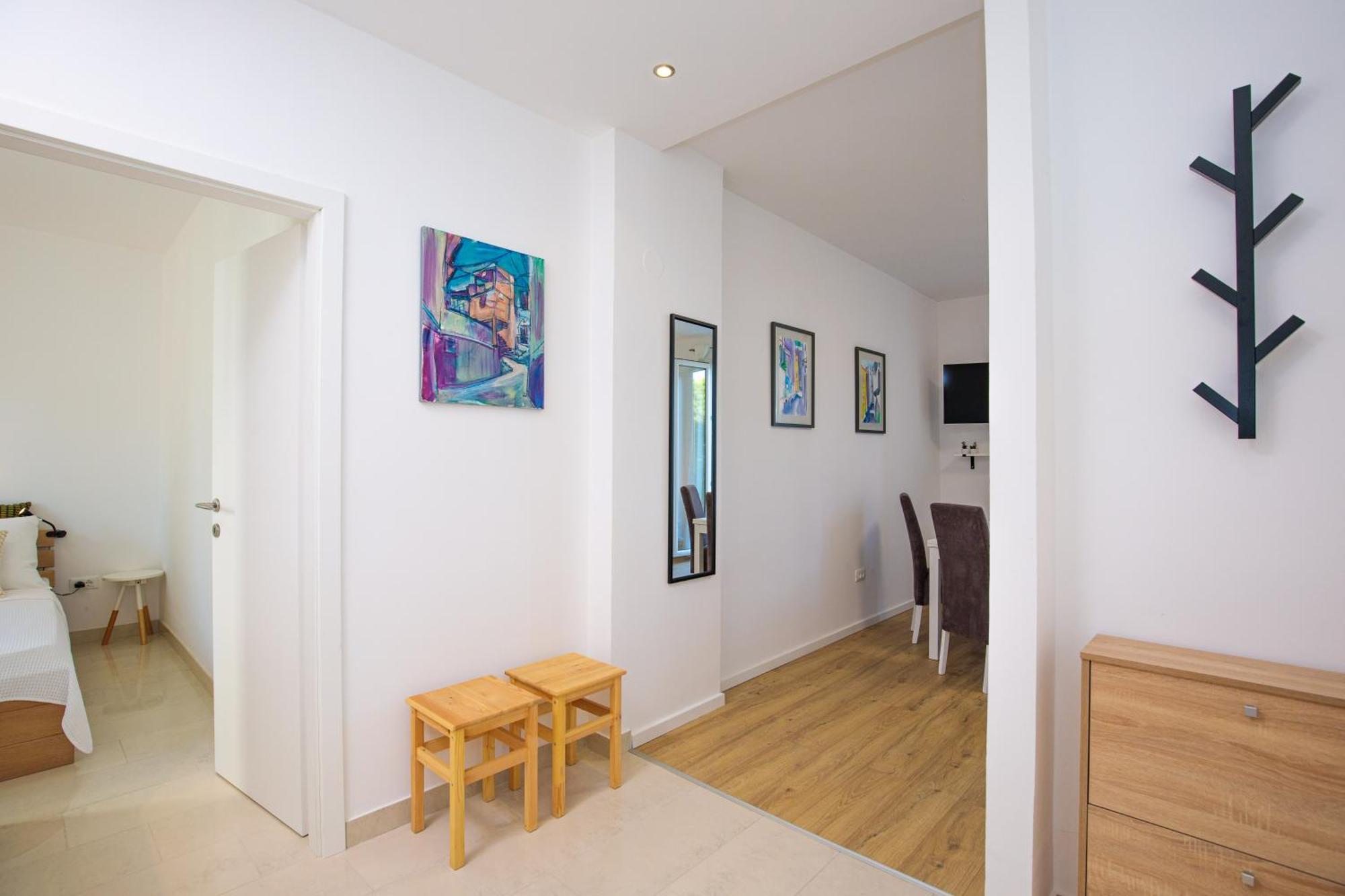 Santa Fuma Apartment 로비니 외부 사진