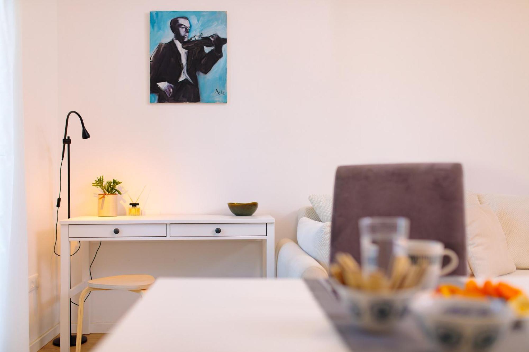 Santa Fuma Apartment 로비니 외부 사진